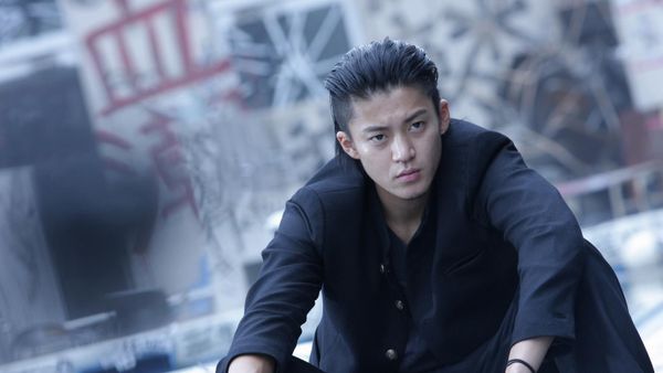 Sederet Film yang Dibintangi Shun Oguri