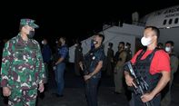 Kesuksesan Operasi 'Kencana Zero Four' yang Evakuasi WNI dari Afghanistan Dikawal 6 Sat Bravo '90