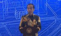 Presiden Jokowi Ingatkan Kepala Daerah Tak Habiskan Anggaran untuk Rapat dan Studi Banding