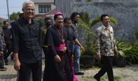 Ganjar-Mahfud Usung Visi Indonesia Unggul dengan Mewujudkan Negara Maritim yang Adil Lestari