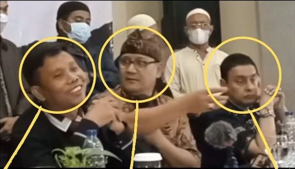 Hina Kalimantan Sebagai Tempat Jin Buang Anak, Bekingan Edy Mulyadi Dibongkar Publik