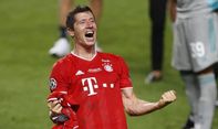 Robert Lewandowski Optimis Bisa Bermain hingga Usia 40 Tahun
