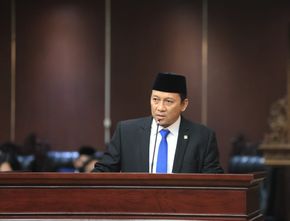 Senator DPD RI Asal DIY: Kecam Serangan Amerika ke Iran, Dorong PBB Lakukan Investigasi