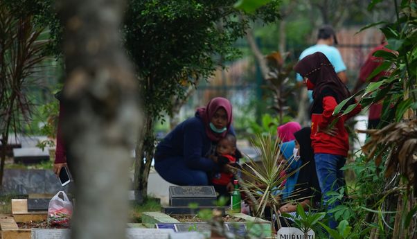 Mohon Maaf, Anies Baswedan Belum Bolehkan Warga DKI Ziarah ke 4 TPU ini