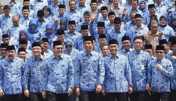 Survei IDM: Sebanyak 94,7 Persen ASN Tolak Dipindah ke Ibu Kota Negara Baru, Ini Alasannya