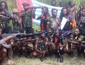 Peintahkan Anak Buahnya Tindak Tegas KKB, Kapolda Papua Barat: Penjahat Itu Harus Ditangkap Hidup atau Mati
