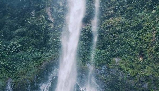 4 Rekomendasi Air Terjun di Kepahiang Bengkulu dengan Pemandangan Menakjubkan