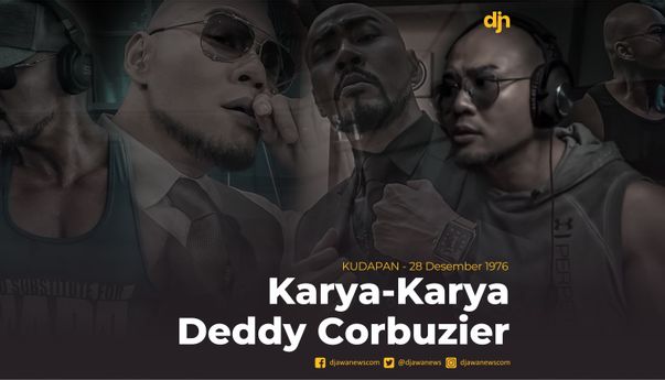 Karya-Karya Deddy Corbuzier