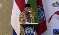 Prabowo Bicara Menteri di Kabinetnya: Lebih Baik Brain Biasa Akhlak Baik