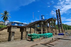 PLTA Sungai Boh Jadi Pilar Kemajuan Energi dan Ekonomi Kalimantan Timur