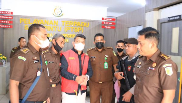Terjerat Kasus Korupsi Tsunami Cup, Adik Irwandi Yusuf Divonis 4 Tahun Bui