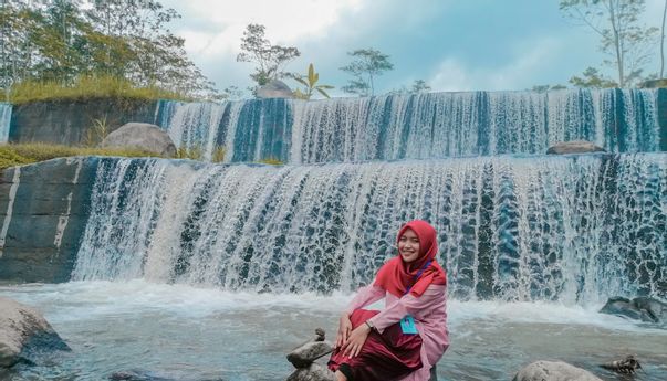 Air Terjun di Jogja Ini Memiliki 6 Tingkatan dan Banyak Spot Instagramble Menarik