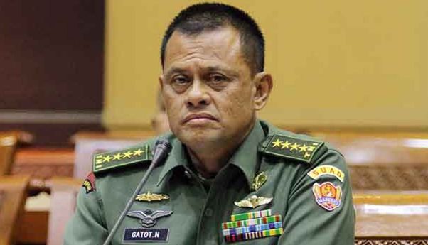 Alasan Jokowi Copot Gatot dari Panglima TNI karena Perintahkan Jajarannya Nonton Film G30S/PKI