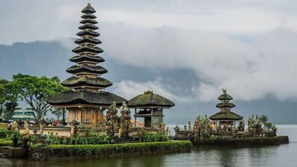 Gara-gara Corona, Daily Mail Sebut Bali Kota Hantu
