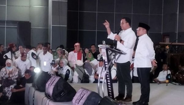 Orasi di Kongres Pemuda Perubahan, Anis Minta Gencarkan Suara Perubahan ke Kalangan Muda