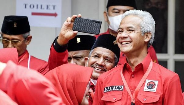 Rocky Gerung: Ganjar Pranowo Tak Bakal Dipilih PDIP, Hendrawa: “Jangan Ditelan Mentah-mentah”