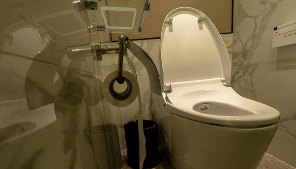 Toilet Pintar Mungkinkan Deteksi Penyakit dari Feses secara Otomatis