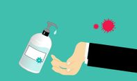 Jarang Diketahui, Kenali Waktu Penggunaan Disinfektan dan Sanitizer