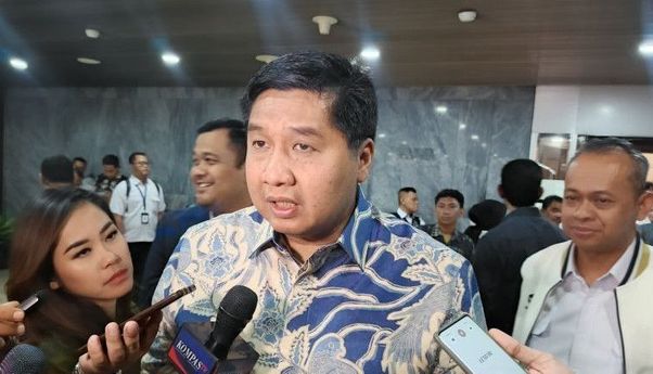 Menteri PKP Maruarar Sirait Upayakan Tanah Sitaan dari Koruptor untuk Perumahan Rakyat