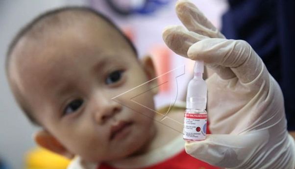 Kemenkes Gerak Cepat Lakukan Vaksinasi Massal Menyusul Kasus Polio Muncul Lagi di Pidie Aceh