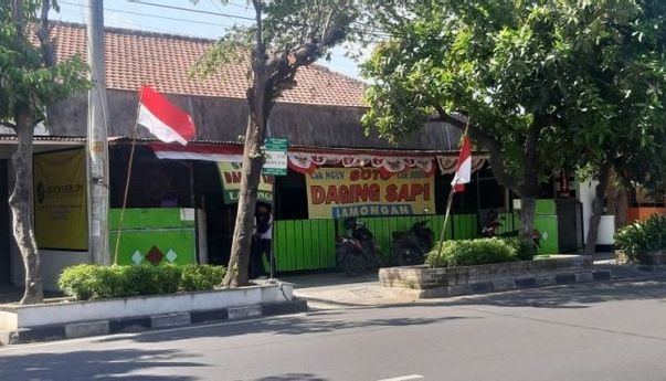 Pedagang Soto Lamongan Depan XT Square Positif Covid-19, Ketua Gugas: Pelanggan Harap Isolasi Mandiri