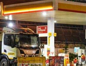 Shell Bantah Tutup Semua SPBU di Indonesia