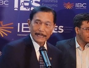 Luhut Sebut Sudah Rekrut Anak Muda Garap AI Buatan Dalam Negeri: Minggu Depan Ketemu Presiden