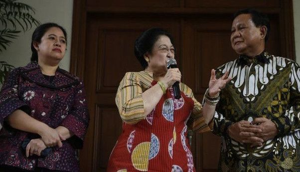 Desmond Nilai Pertemuan Ketum Gerindra dan PDIP Sia-sia: Sudah Banyak Megawati Bohongi Prabowo