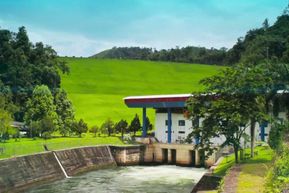 PLTA Riam Kanan Antisipasi Debit Air Menurun Saat Musim Kemarau 2026, Gini Pencegahannya!