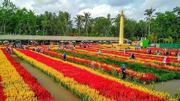 Rekomendasi Tempat Wisata di Cilacap