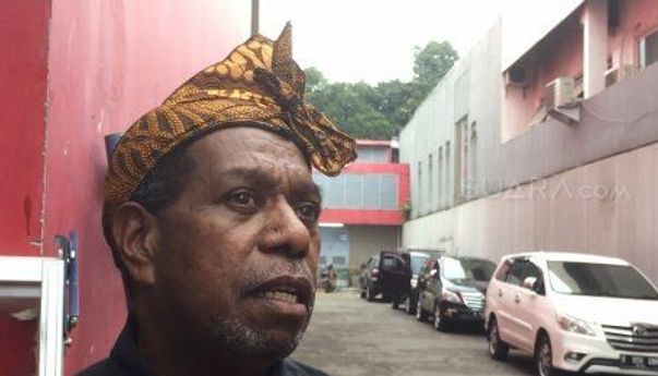 Ini Kata Edo Kondologit Soal Klarifikasi Polisi Bahwa Adiknya Tewas Disiksa Tahanan Lain