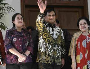 Titah untuk Gibran Rakabuming dari Prabowo dan Megawati: Maju Pilgub DKI atau Jateng