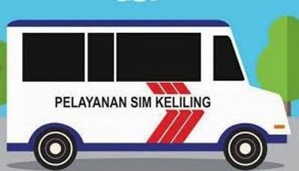 SIM Keliling Bandung Jadi Fasilitas yang Membantu dan Memudahkan