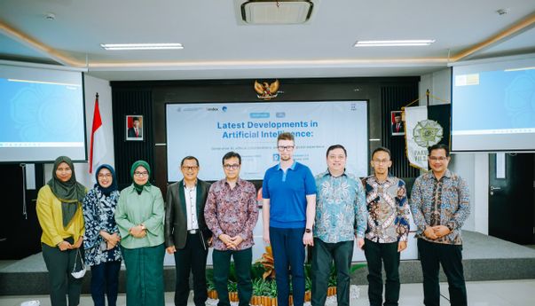 UGM Selenggarakan Seminar Pertama Tentang Kecerdasan Buatan dan Etika Bersama Kominfo dan Yandex