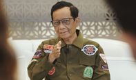 Buntut Pernyataan ‘Receh’ saat Debat, Mahfud MD Dilaporkan ke Bawaslu