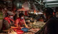 China Tahu 5 Tahun Lebih Awal Bahwa Pasar basah di Wuhan Bisa Picu Pandemi