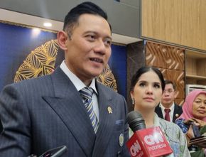 Di Sidang Doktoral, AHY soal Jadi Menteri Lagi: Siap di Mana Saja asal Tidak Jauh dari Monas