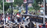 Berita Jogja: Satu dari 95  Demonstran yang Diamankan saat Unjuk Rasa di Malioboro Reaktif Covid-19