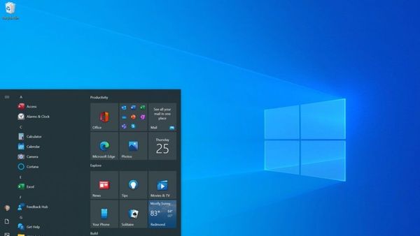 Menu Baru Windows 10 Akan Diluncurkan Sesegera Mungkin