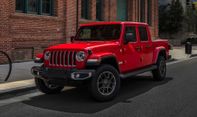 Review Jeep Gladiator 2020, Interior Terbaik dalam Kelasnya