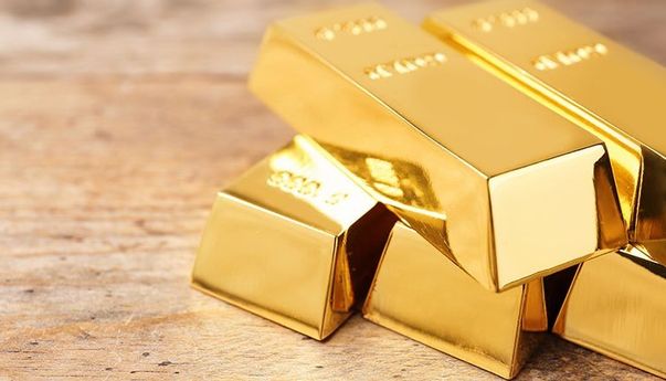 Tren Penurunan Harga Emas Antam Berhenti