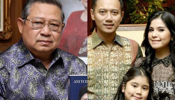 Annisa Pohan Soal SBY Terkena Kanker Prostat: AHY Sekarang Sering Menangis
