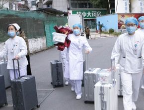Virus Corona Senjata Biologis China, Konspirasikah?