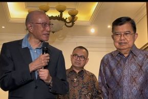 JK Sebut Polemik Empat Pulau Aceh Jadi Pembelajaran Pemerintah Buat Kebijakan