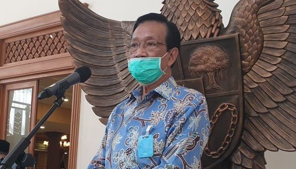 Berita Terbaru di Jogja: Soal Belajar Tatap Muka, Sri Sultan HB X Belum Akan Melakukannya di DIY