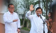 Begini Tanggapan Menhan Prabowo ketika Edhy Prabowo Keciduk KPK