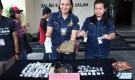 Kerap Lalu Lalang di Televisi, Ini Sosok Kompol Yuni Purwant Si Kapolsek yang Terciduk Gunakan Sabu