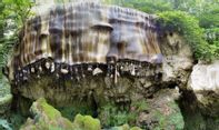 Keanehan Petrifying Well yang Dijuluki Air Setan karena Bisa Ubah Apa Saja yang Terkena Tetesannya Jadi Batu