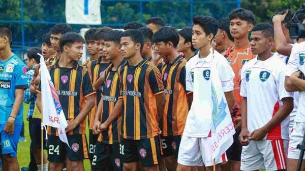 Pramono Targetkan Jakarta Jadi Destinasi Wisata Sepak Bola
