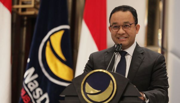 Koalisi ‘Raksasa’ Kepung Pencalonan Anies Baswedan, Pola Lama Terulang Kembali?